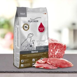 Platinum Adult Maiale Iberico per Cani