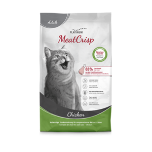 Platinum MeatCrisp Adulto al Pollo
