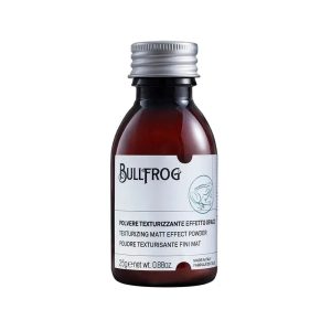 Bullfrog polvere texturizzante effetto opaco 25gr