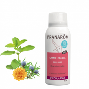 Spray gambe leggere PRANAROM