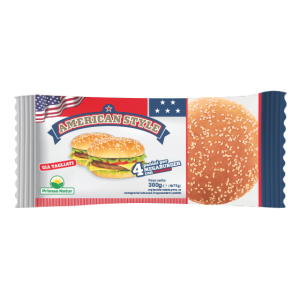 Primaenatur Panini Mega Sesamo 300 g