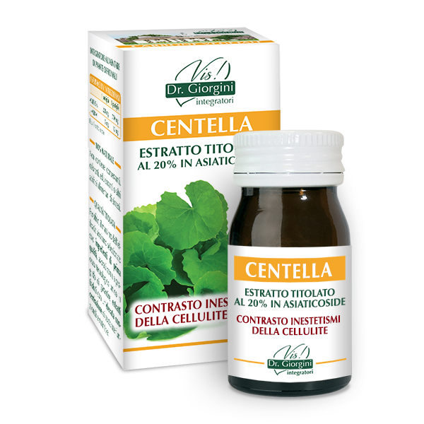 Centella Estratto titolato 60 Pastiglie dr. Giorgini - immagine 2