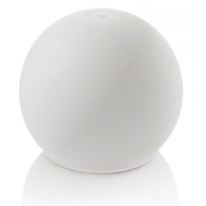 Vetro ricambio per lampada Ultrasuoni Aura di Purae (cod. LAR307) o Sphera di Nasoterapia (cod. LAAR04) Sfera