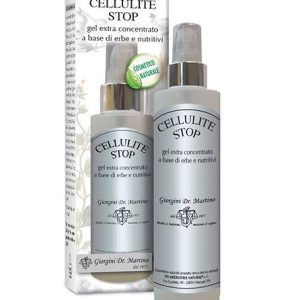 Cellulite Stop Gel extra concentrato. Combatte la cellulite ed elasticizza la pelle