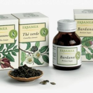 Maca 50 capsule vegetali (Lepidium meyenii Walp.) Erbamea