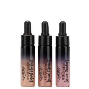 Purobio Resplendent liquid Stardust – Illuminante liquido ml. 12 – 2 colori