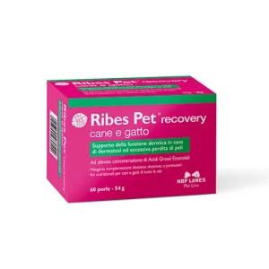 RIBES PET Nbf Lanes Ribes Pet Recovery 60 perle