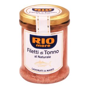 Riomare Filetto di Tonno al Naturale 180 g/126 g