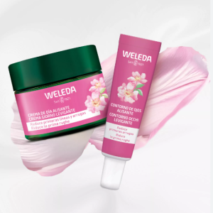 Linea Rosa Mosqueta e Tè bianco Weleda