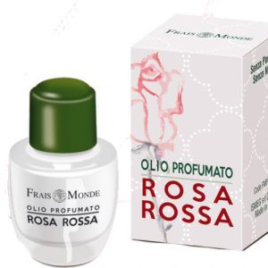Rosa Rossa Essenza in olio Frais Monde PROMO 5+1 IN OMAGGIO!