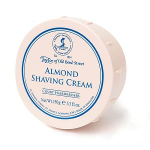 Taylor of Old Bond Street sapone da barba Almond 150gr
