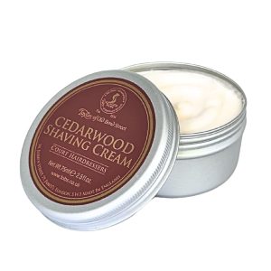 Taylor of Old Bond Street sapone da barba Cedarwood 75gr