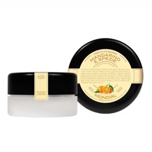 Mondial sapone da barba Mandarino e spezie 150ml