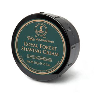 Taylor of Old Bond Street sapone da barba Royal Forest 150gr