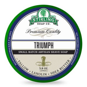 Stirling sapone da barba Triumph 170ml