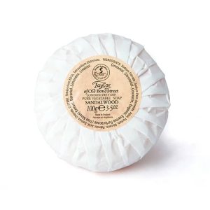 Taylor of Old Bond Street sapone mani Sandalwood 100gr