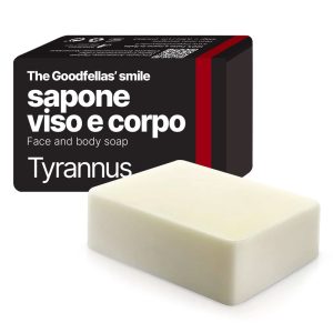 The Goodfellas’ smile sapone viso e corpo Tyrannus 100gr