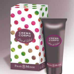 Seta di Gelso Crema Corpo Frais Monde
