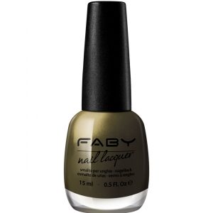 Faby smalto unghie col. verde – Stories ml. 15