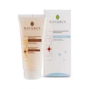 I Solari PROMOZIONE Doccia Shampoo Doposole di Nature’s + Acqua Spray 150ml