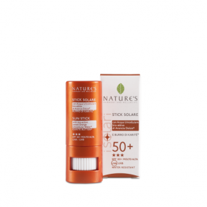I Solari Stick Solare SPF 50 di Nature’s