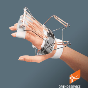 Ferula estensione metacarpi e dita Splint Ro+ten
