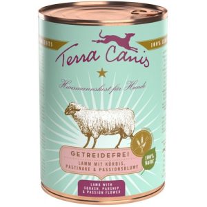 Terra Canis Agnello grain free per Cani