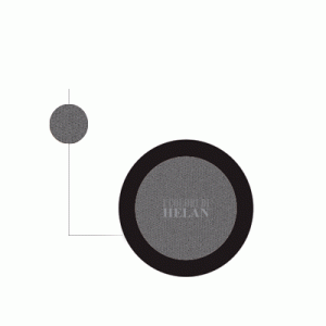Ombretto Compatto Smokey BIO di Helan 82OM2