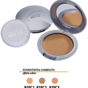 Fondotinta Compatto Nocciola 82FC2