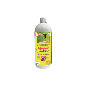 Union BIO NO FLY Natural Stop repellente per ZANZARE TIGRE