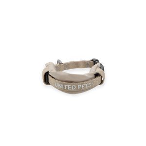 United Pets CityLife Collare Imbottito Beige