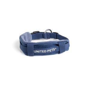 United Pets CityLife Collare Imbottito Blue Jeans