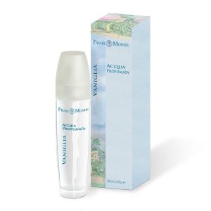 Vaniglia Acqua Spray Frais Monde no alcool