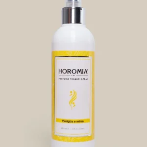HOROMIA DEOTESSUTI SPRAY VANIGLIA E MIRRA