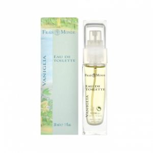 Vaniglia Eau de Toilette di Frais Monde