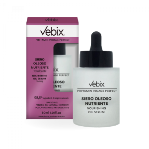Vebi siero oleoso nutriente e tonificante viso ml. 30