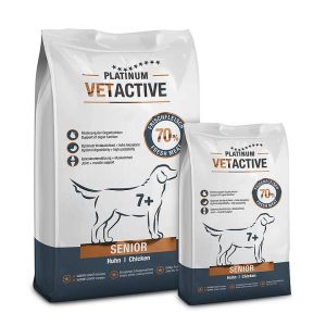 Platinum Adult VETActive Senior al Pollo
