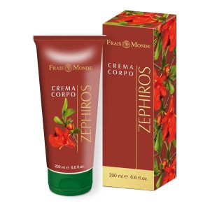 Zephiros Crema Corpo Frais Monde
